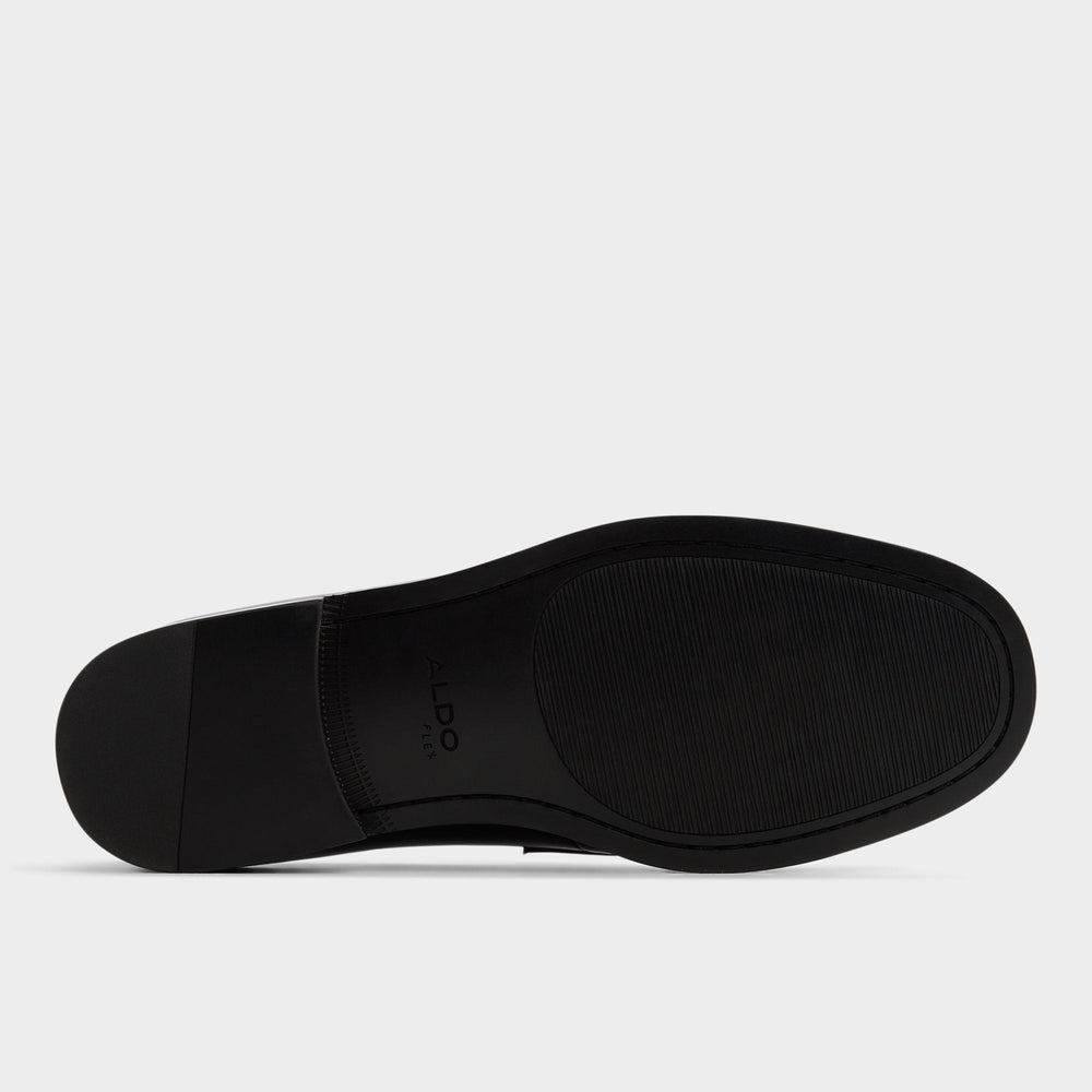 Aldo | Keifer Black Men's Dress Shoes - Loafer