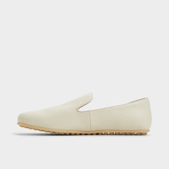 Aldo | Resolute Ivory Men's Casual Shoes - Driving shoe