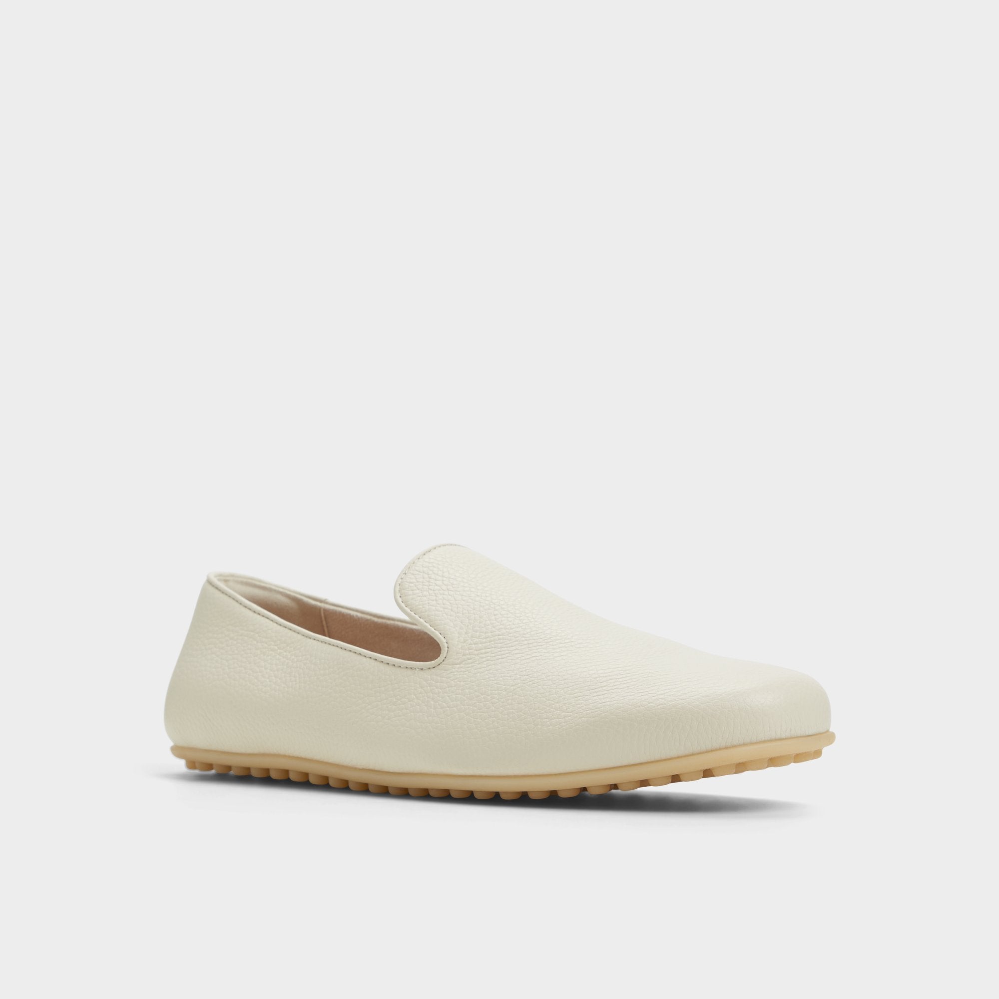 Aldo | Resolute Ivory Men's Casual Shoes - Driving shoe