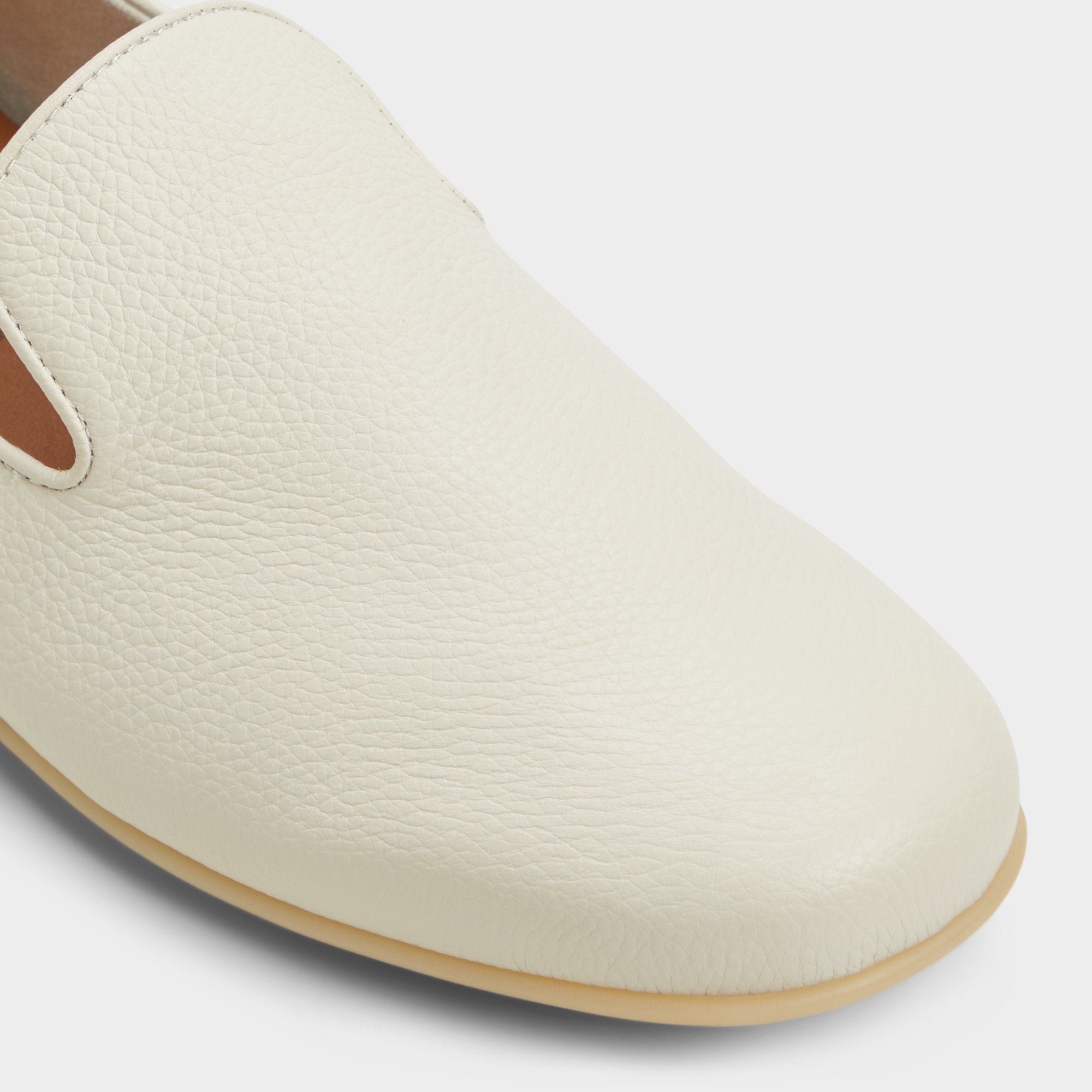 Aldo | Resolute Ivory Men's Casual Shoes - Driving shoe