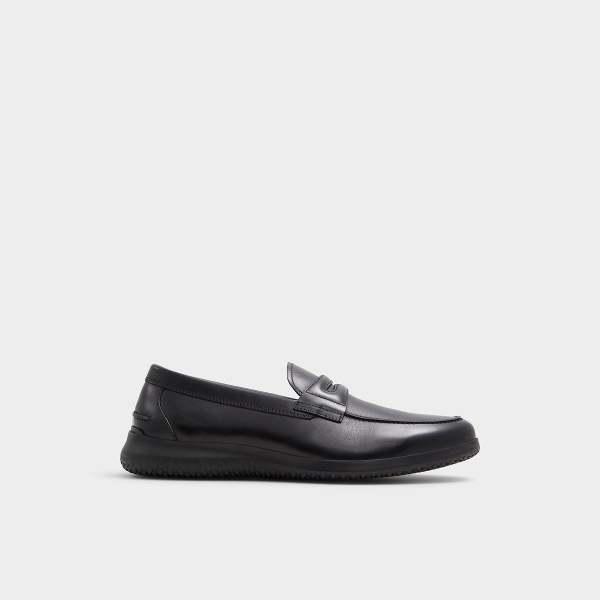 Aldo | Hector Black Men's Hybrid Shoes - Loafer