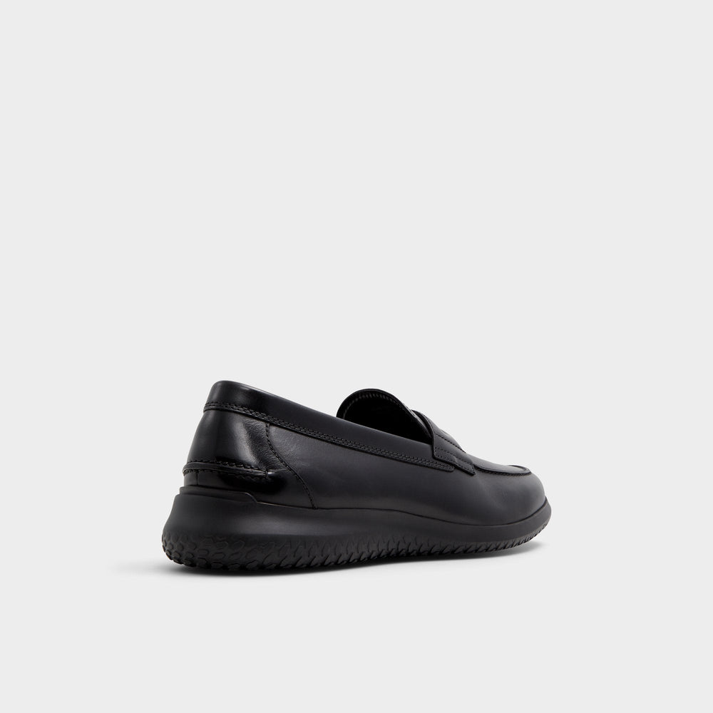 Aldo | Hector Black Men's Hybrid Shoes - Loafer