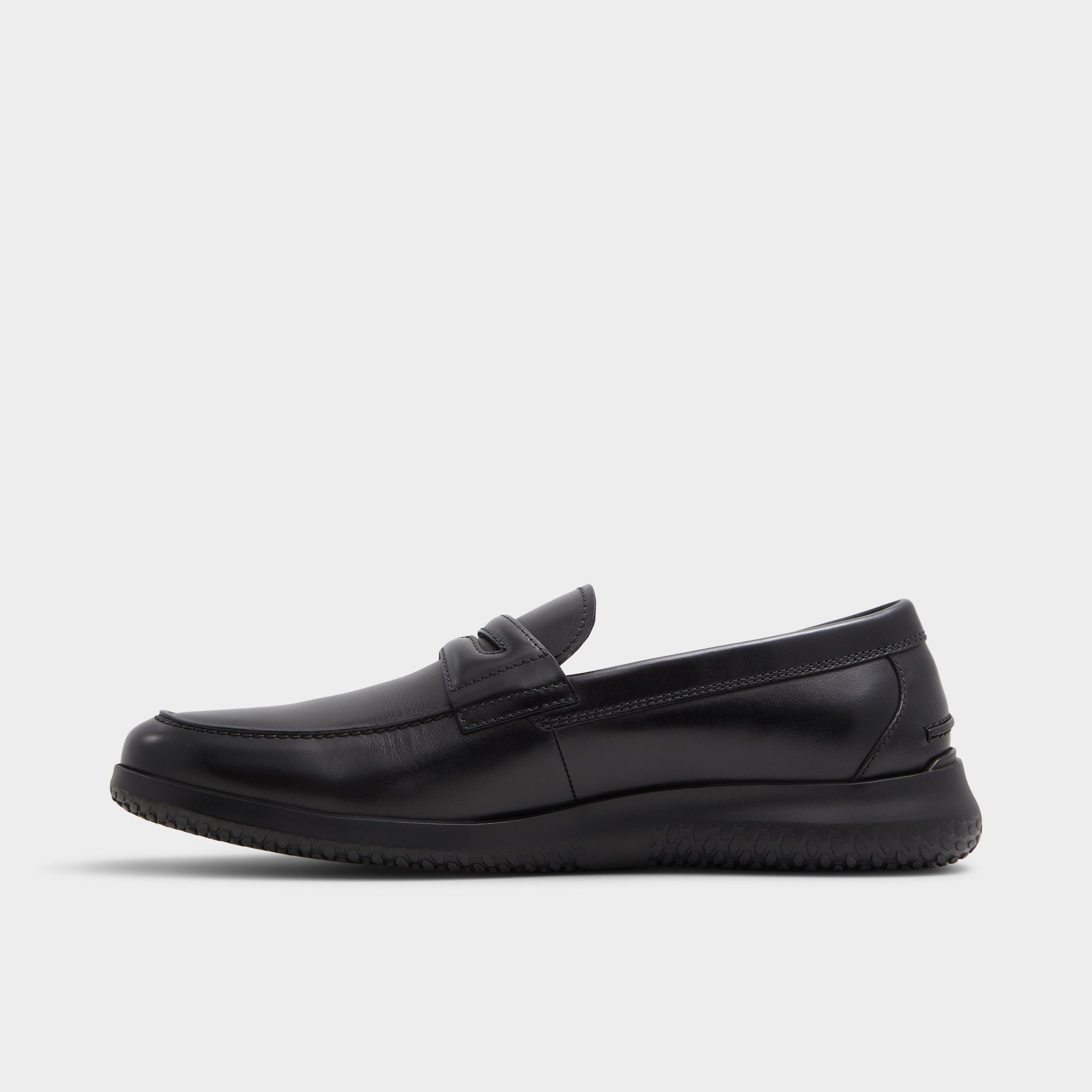 Aldo | Hector Black Men's Hybrid Shoes - Loafer