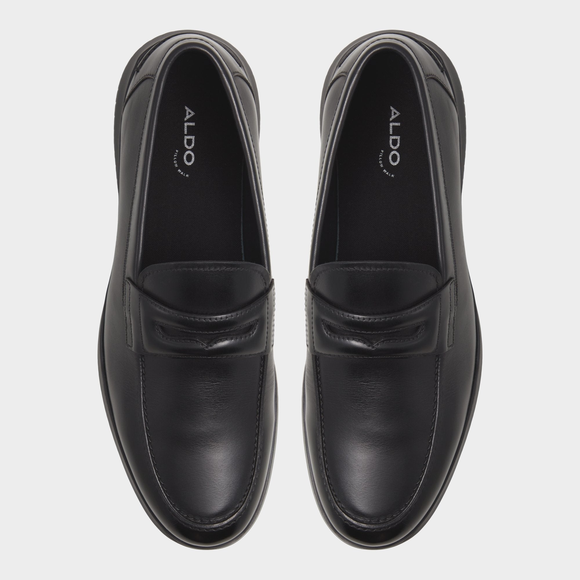 Aldo | Hector Black Men's Hybrid Shoes - Loafer