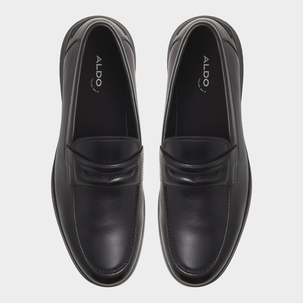 Aldo | Hector Black Men's Hybrid Shoes - Loafer