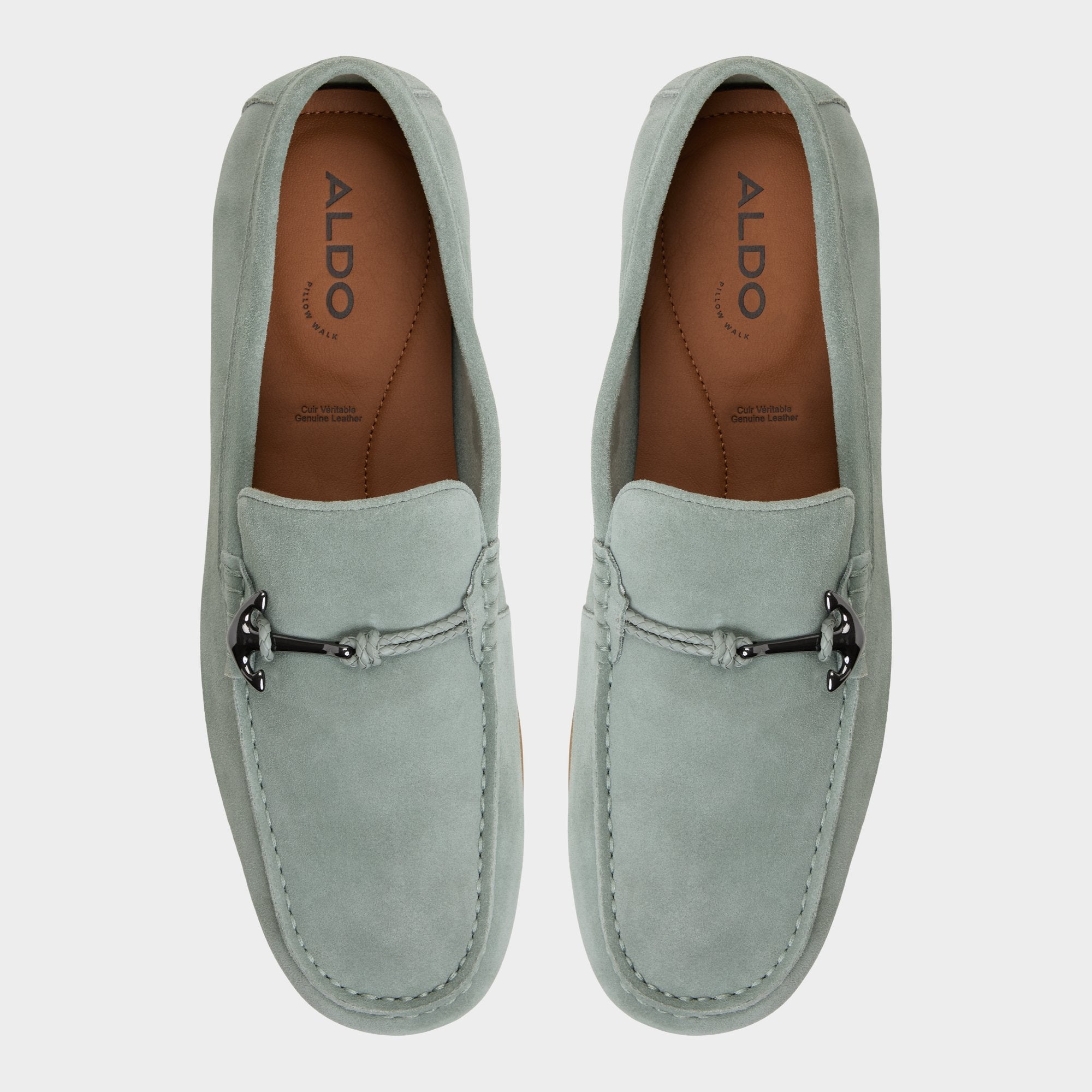 Aldo | Wilbart Sage Men's Casual Shoes - Loafer