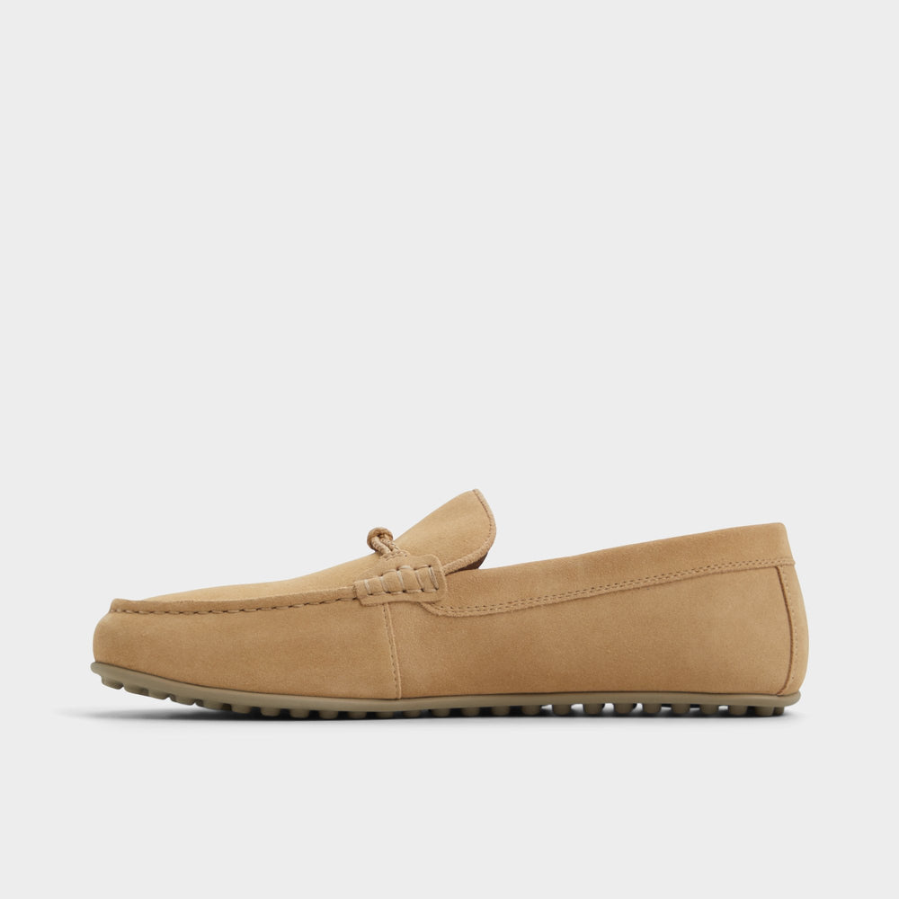 Aldo | Wilbart Beige Men's Casual Shoes - Driving shoe