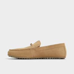 Aldo | Wilbart Beige Men's Casual Shoes - Driving shoe