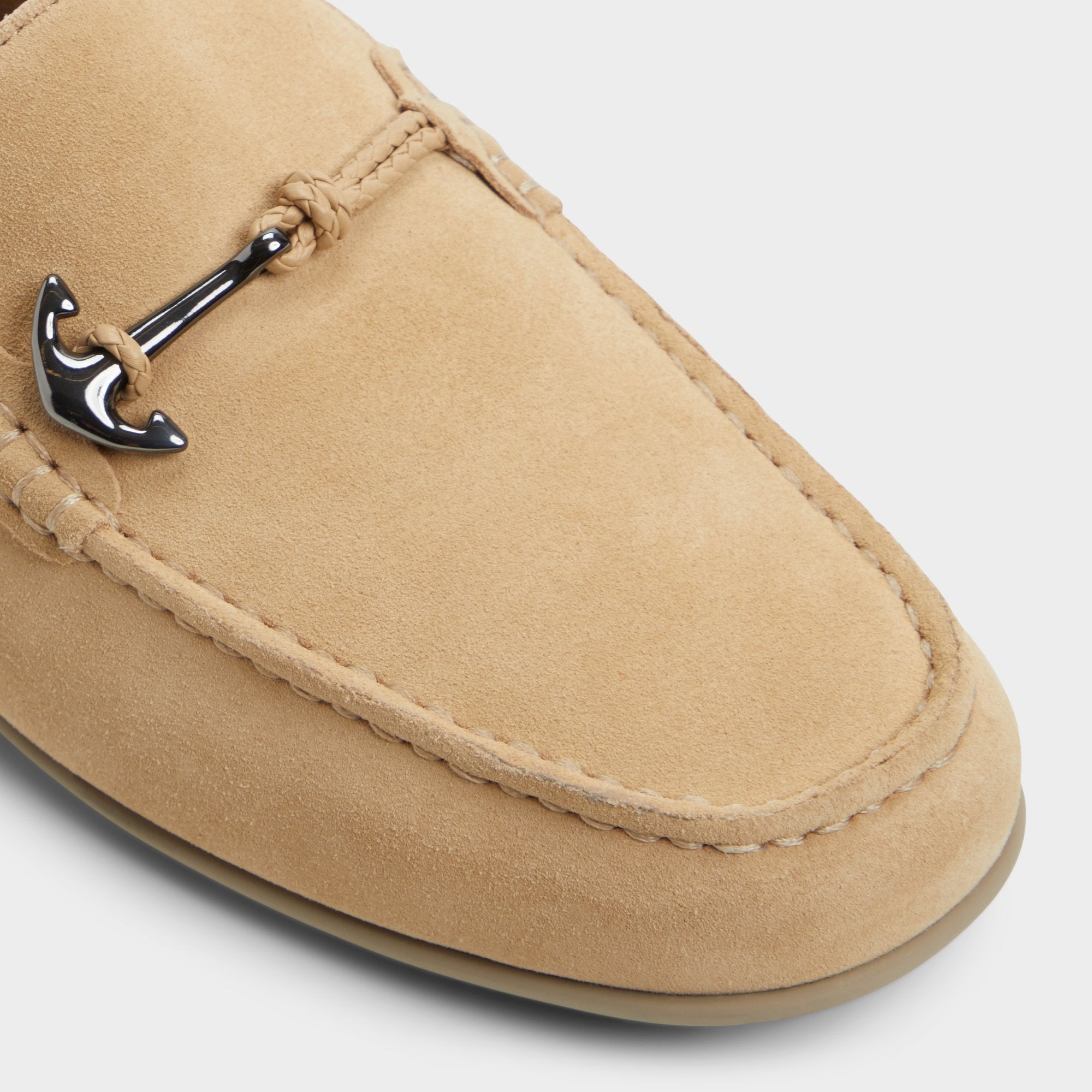 Aldo | Wilbart Beige Men's Casual Shoes - Driving shoe