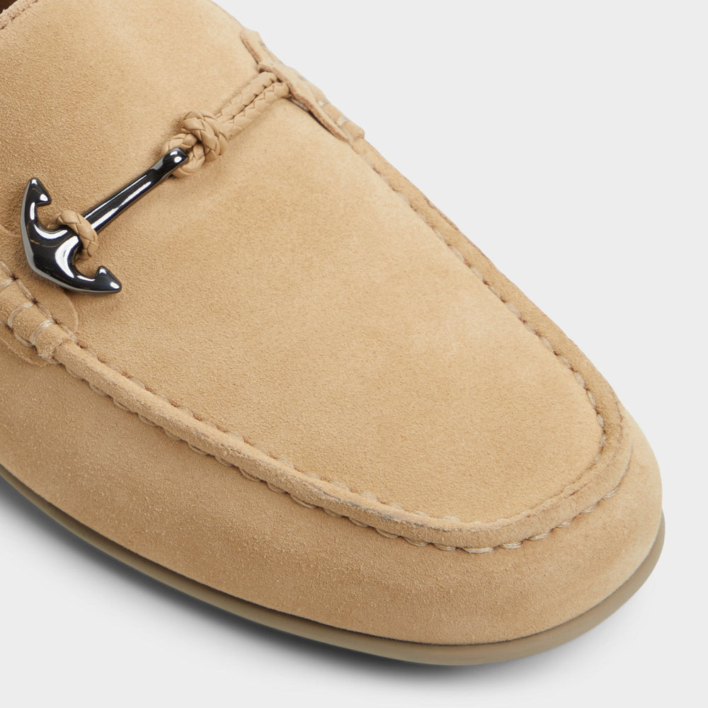 Aldo | Wilbart Beige Men's Casual Shoes - Driving shoe
