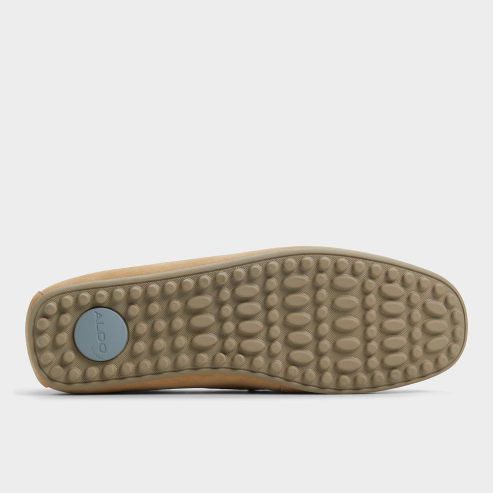 Aldo | Wilbart Beige Men's Casual Shoes - Driving shoe