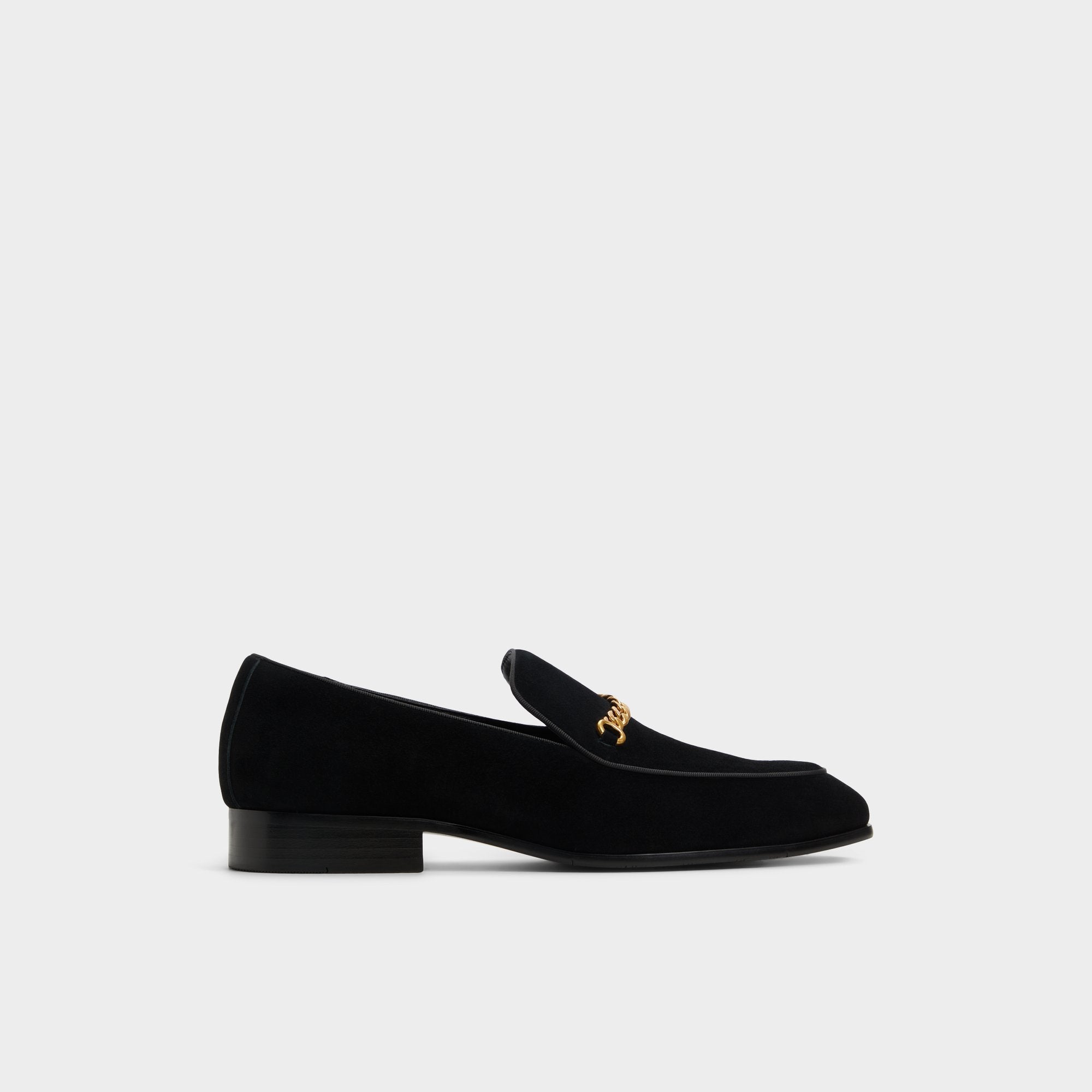 Aldo | Umo Open Black Men's Dress Shoes - Loafer