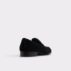 Aldo | Umo Open Black Men's Dress Shoes - Loafer