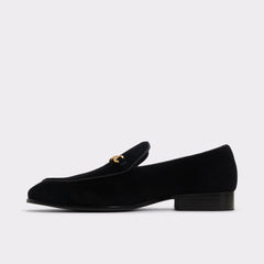 Aldo | Umo Open Black Men's Dress Shoes - Loafer