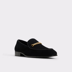 Aldo | Umo Open Black Men's Dress Shoes - Loafer