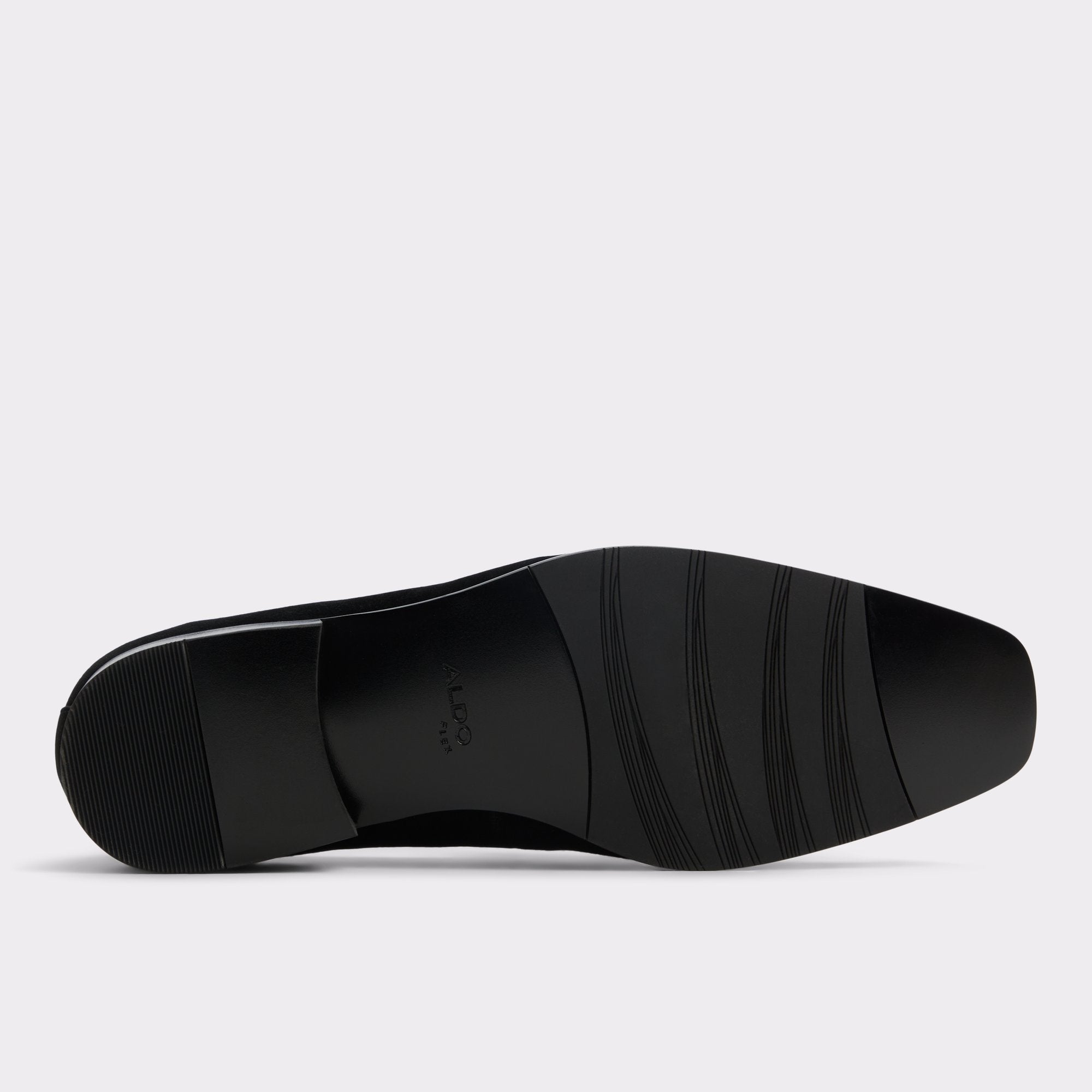 Aldo | Umo Open Black Men's Dress Shoes - Loafer