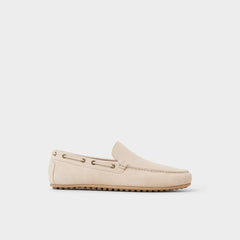 Aldo | Horton in In Cream - Driving shoe