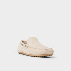 Aldo | Horton in In Cream - Driving shoe