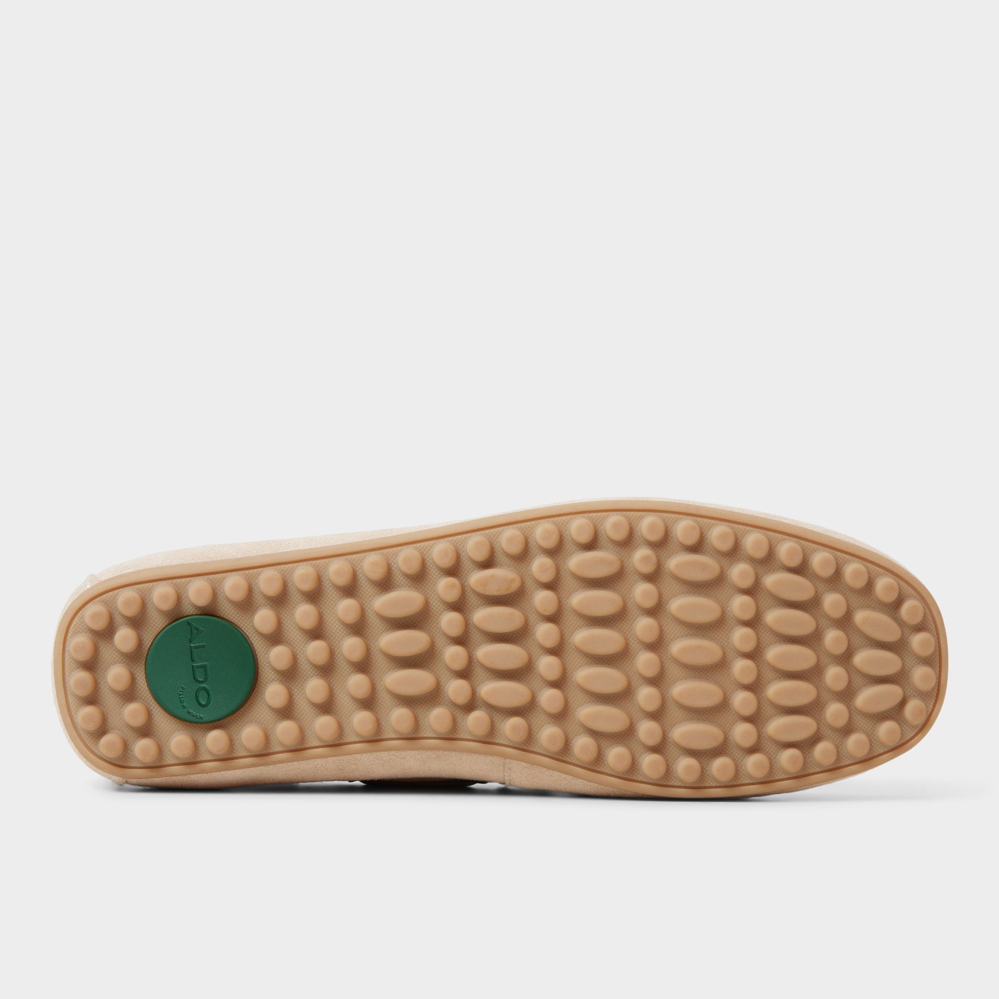Aldo | Horton in In Cream - Driving shoe