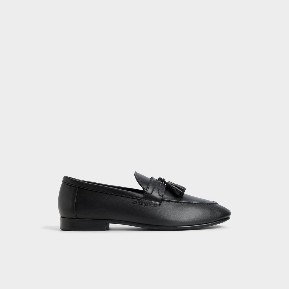 Aldo | Grover Black Men's Dress Shoes - Loafer