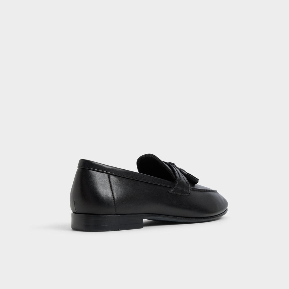 Aldo | Grover Black Men's Dress Shoes - Loafer