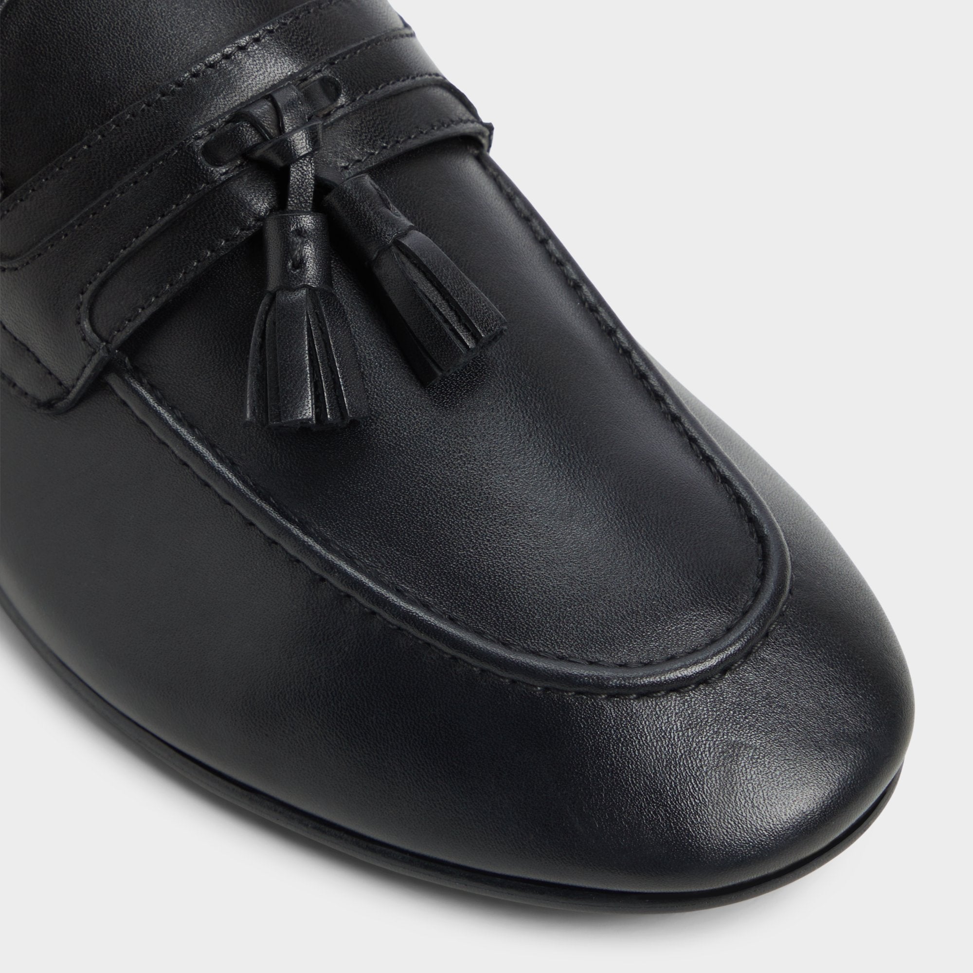 Aldo | Grover Black Men's Dress Shoes - Loafer