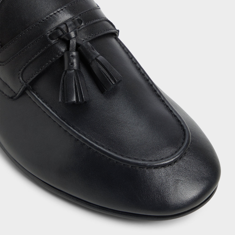 Aldo | Grover Black Men's Dress Shoes - Loafer