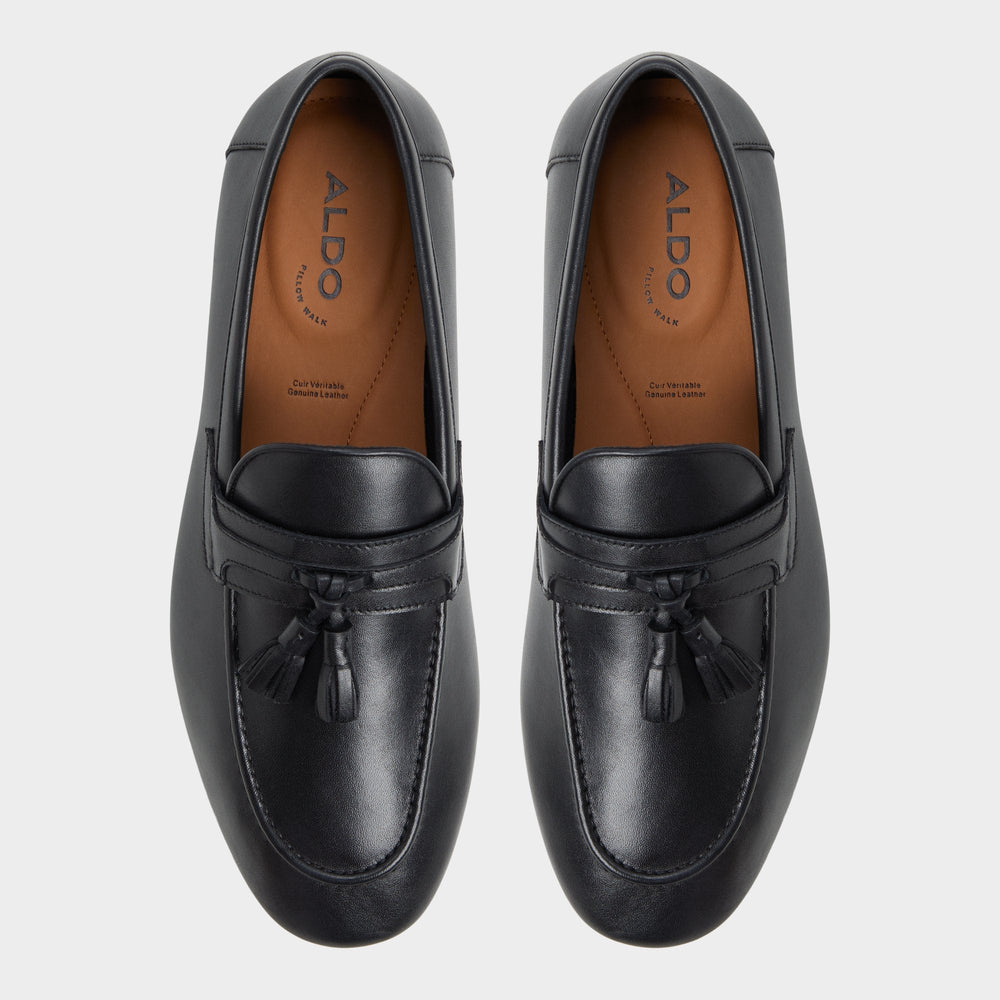 Aldo | Grover Black Men's Dress Shoes - Loafer