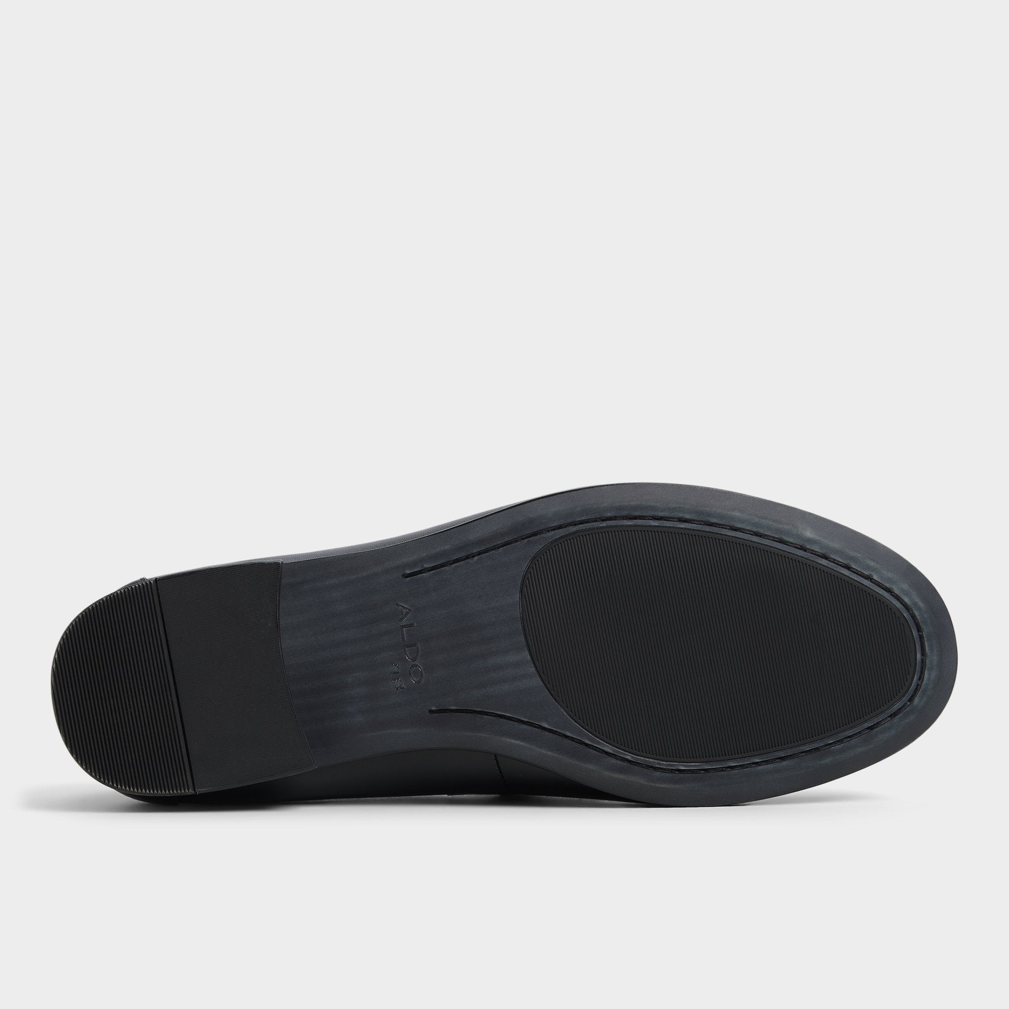 Aldo | Grover Black Men's Dress Shoes - Loafer