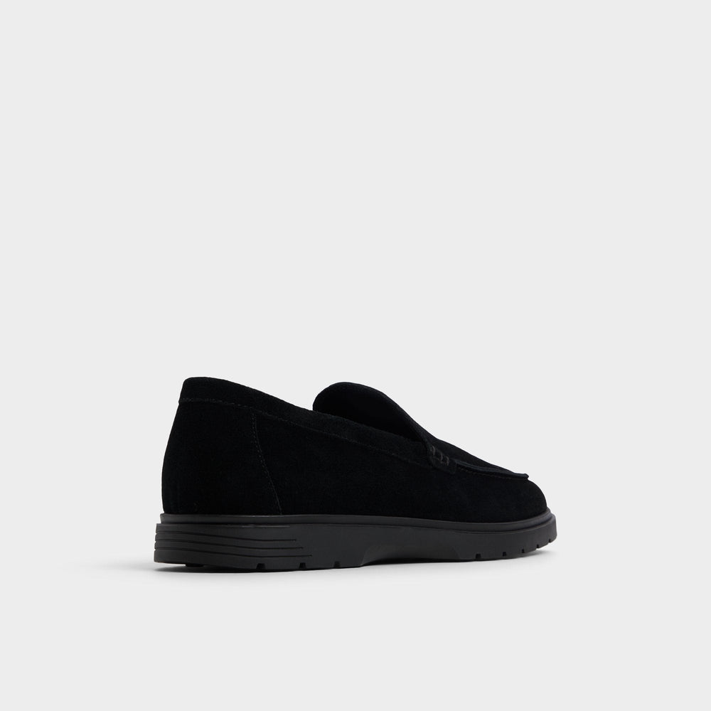Aldo | Seatide Black/Black Men's Travel essentials - Loafer