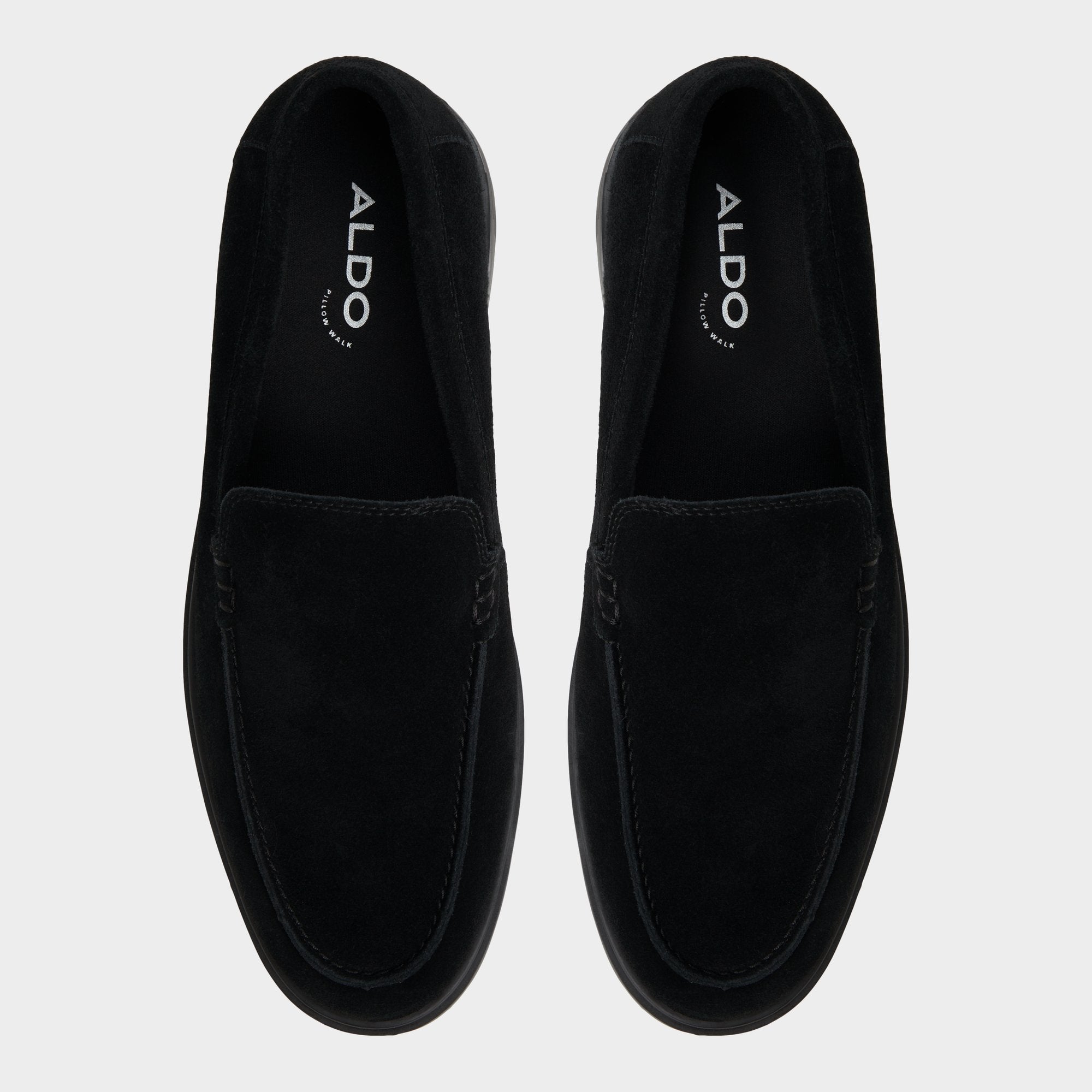 Aldo | Seatide Black/Black Men's Travel essentials - Loafer