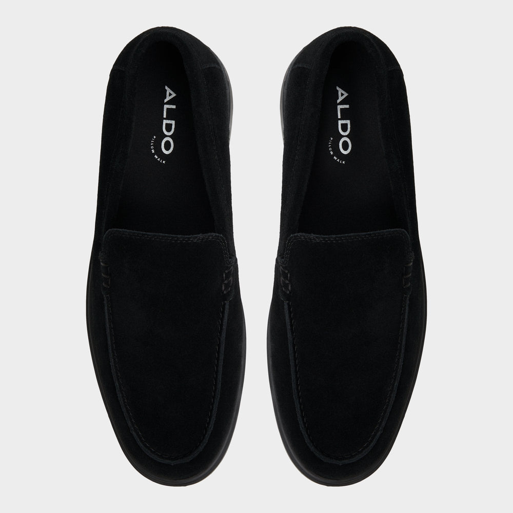 Aldo | Seatide Black/Black Men's Travel essentials - Loafer