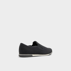 Aldo | Braunbock in Black - Loafer