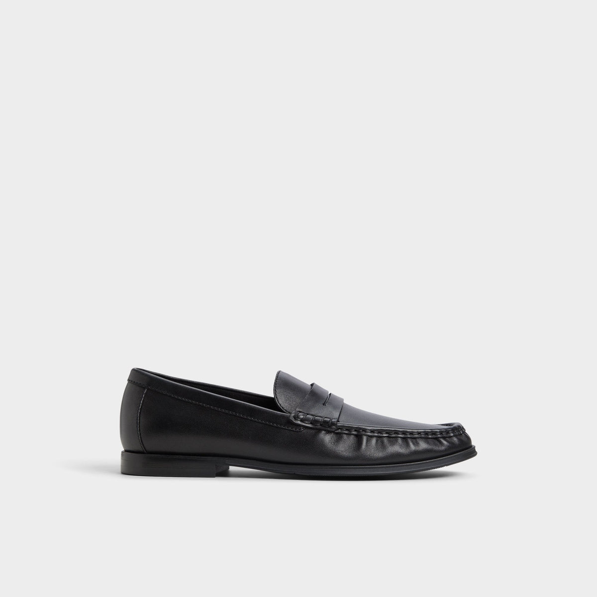 Aldo | Speakeasy Open Black Men's Dress Shoes - Loafer
