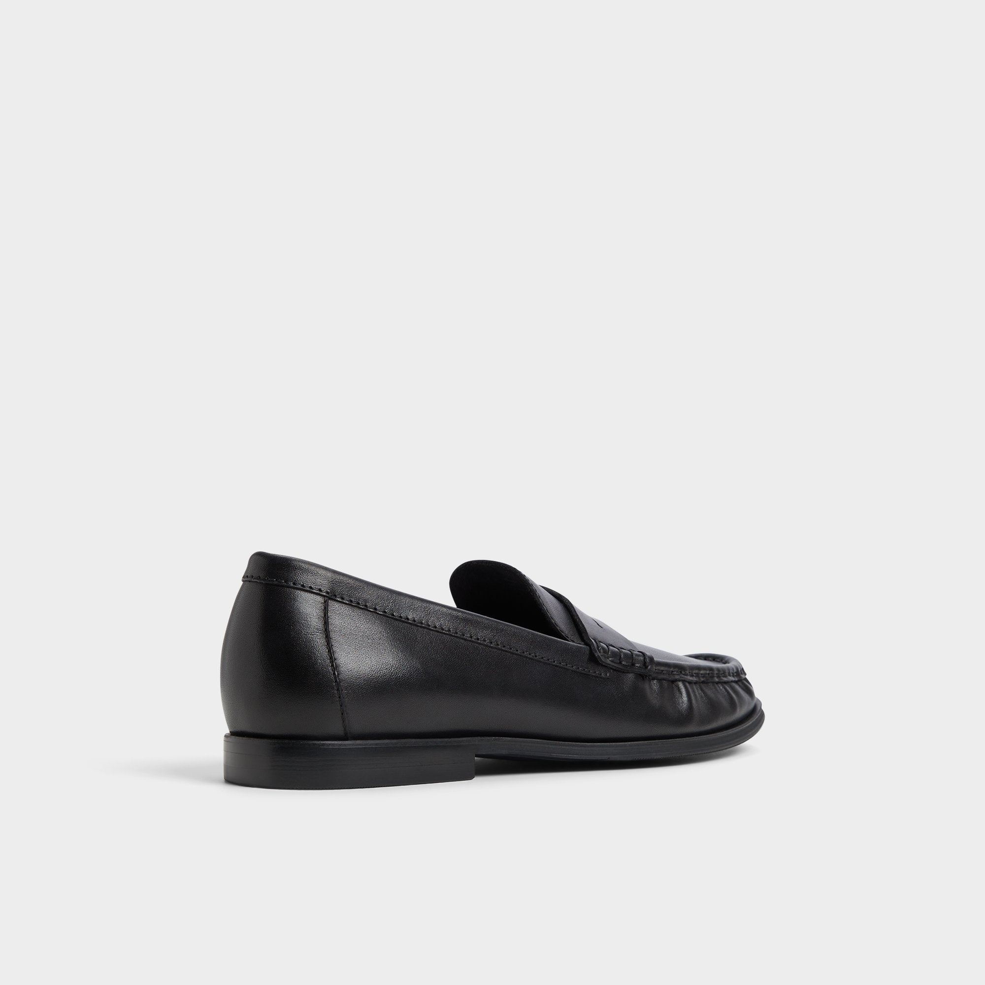 Aldo | Speakeasy Open Black Men's Dress Shoes - Loafer