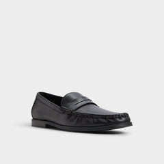 Aldo | Speakeasy Open Black Men's Dress Shoes - Loafer