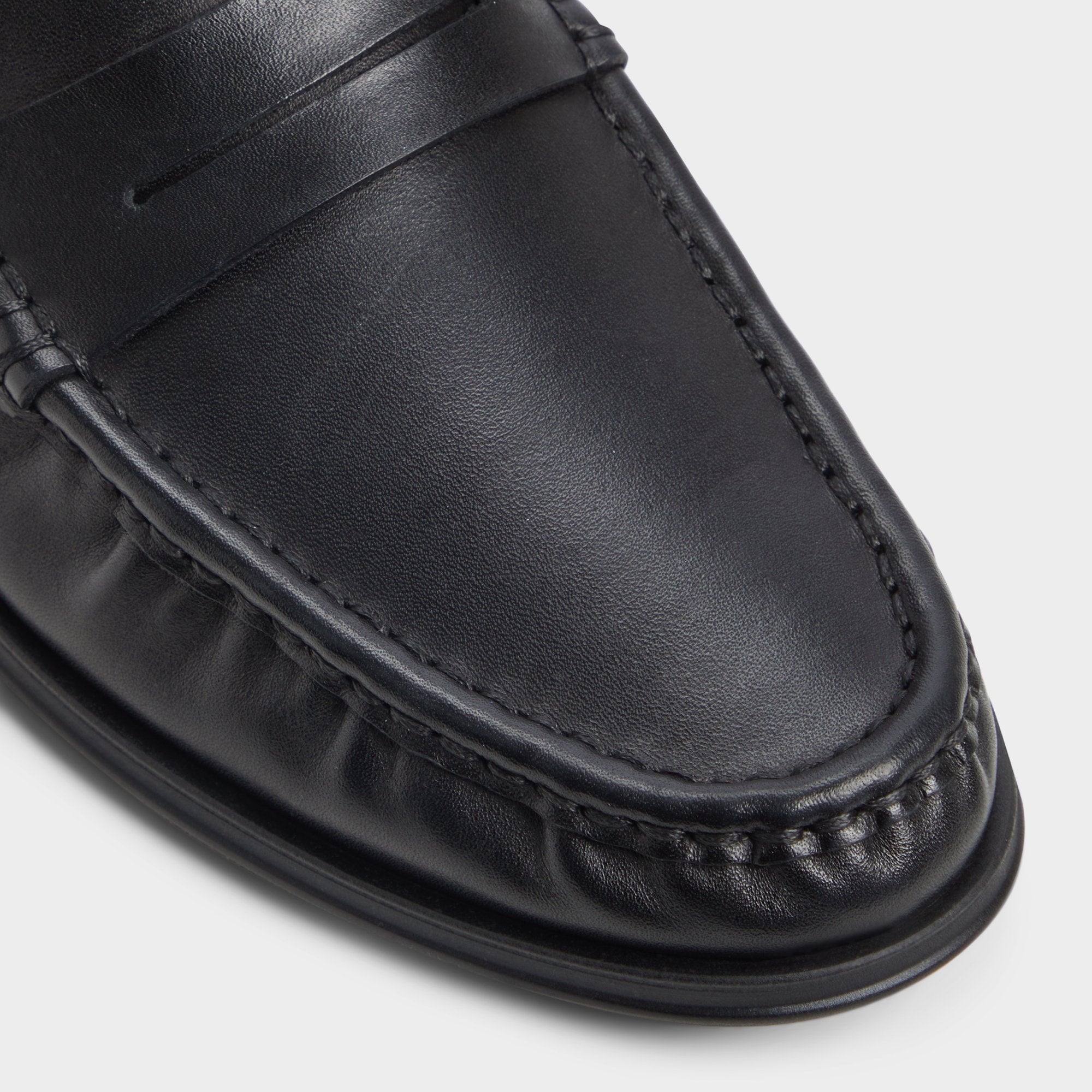 Aldo | Speakeasy Open Black Men's Dress Shoes - Loafer