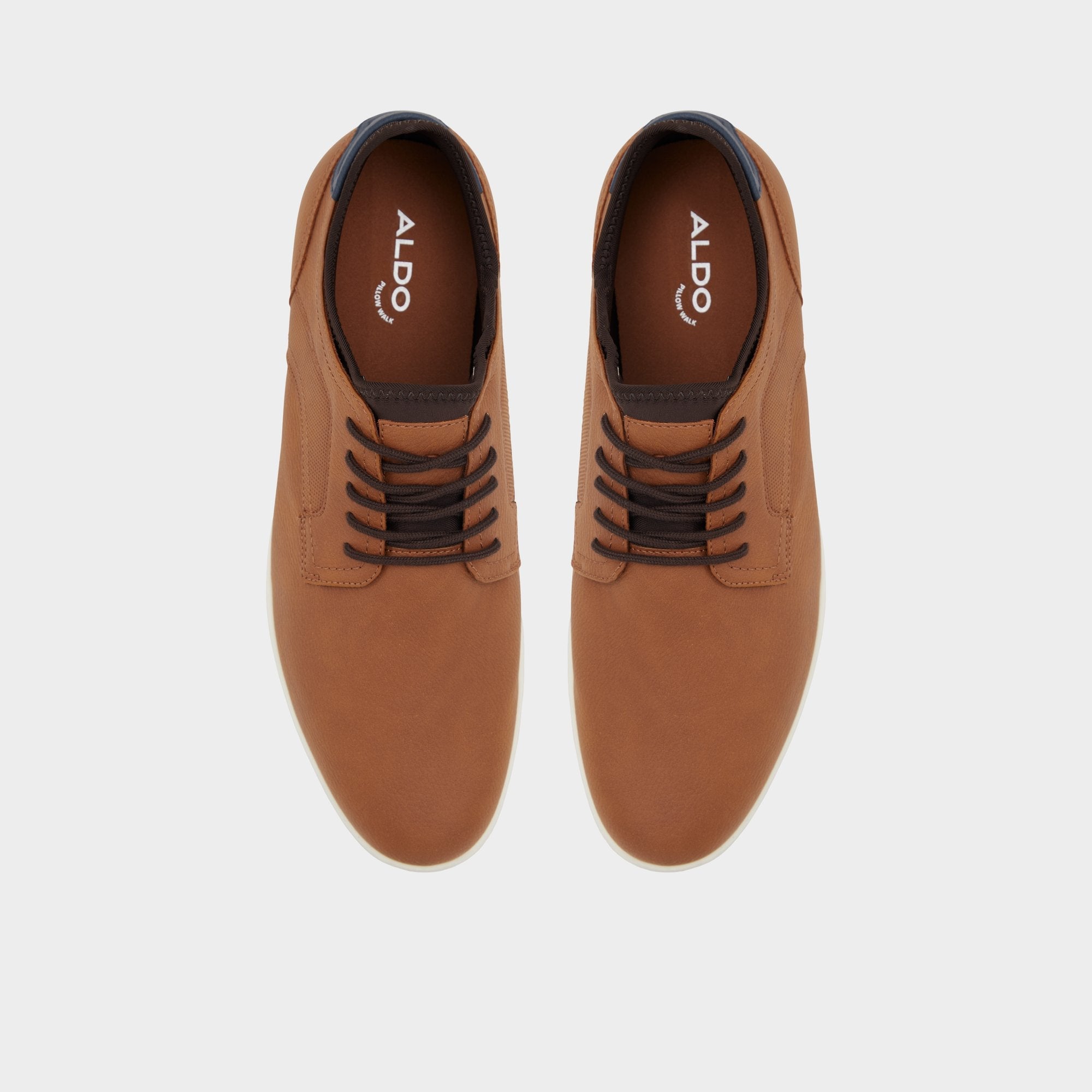 Aldo | Drymos Cognac Men's Oxfords & Lace-ups - Oxford shoe