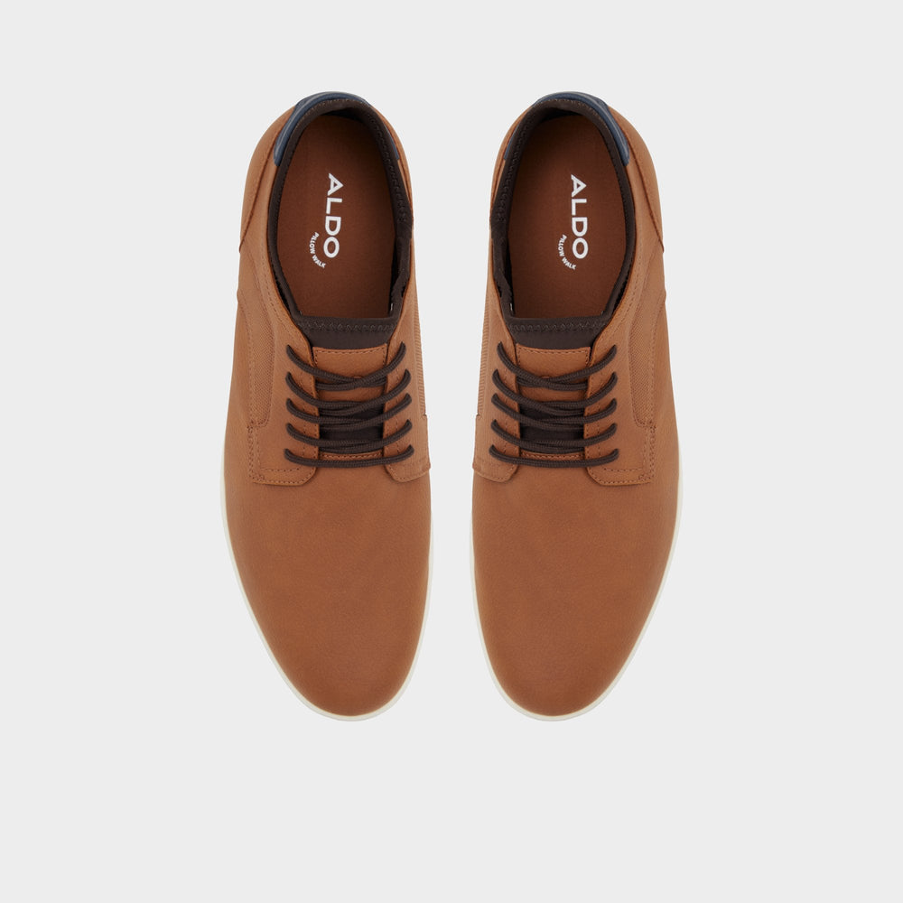 Aldo | Drymos Cognac Men's Oxfords & Lace-ups - Oxford shoe