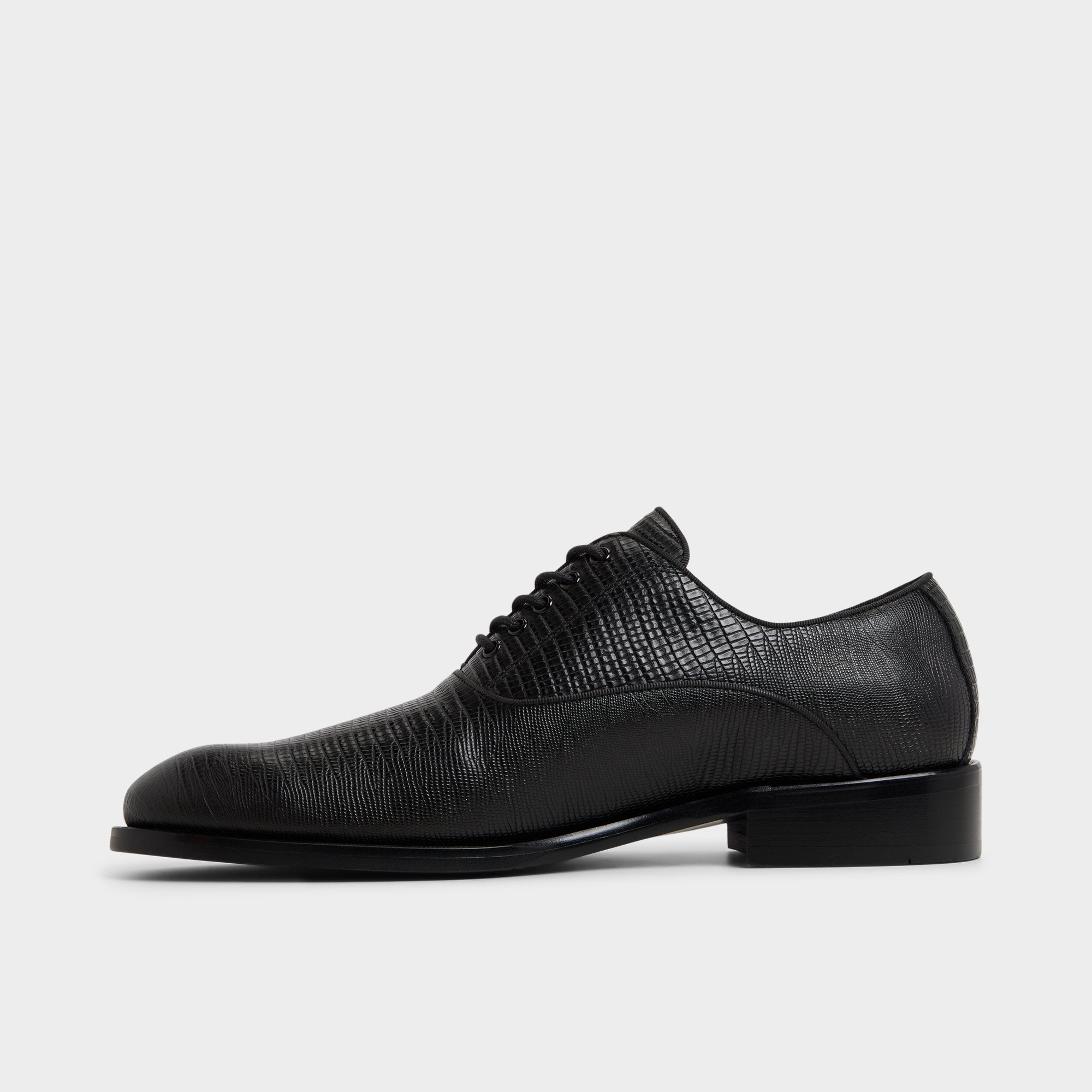 Aldo | Braz in Other Black 14161936 - Oxford shoe