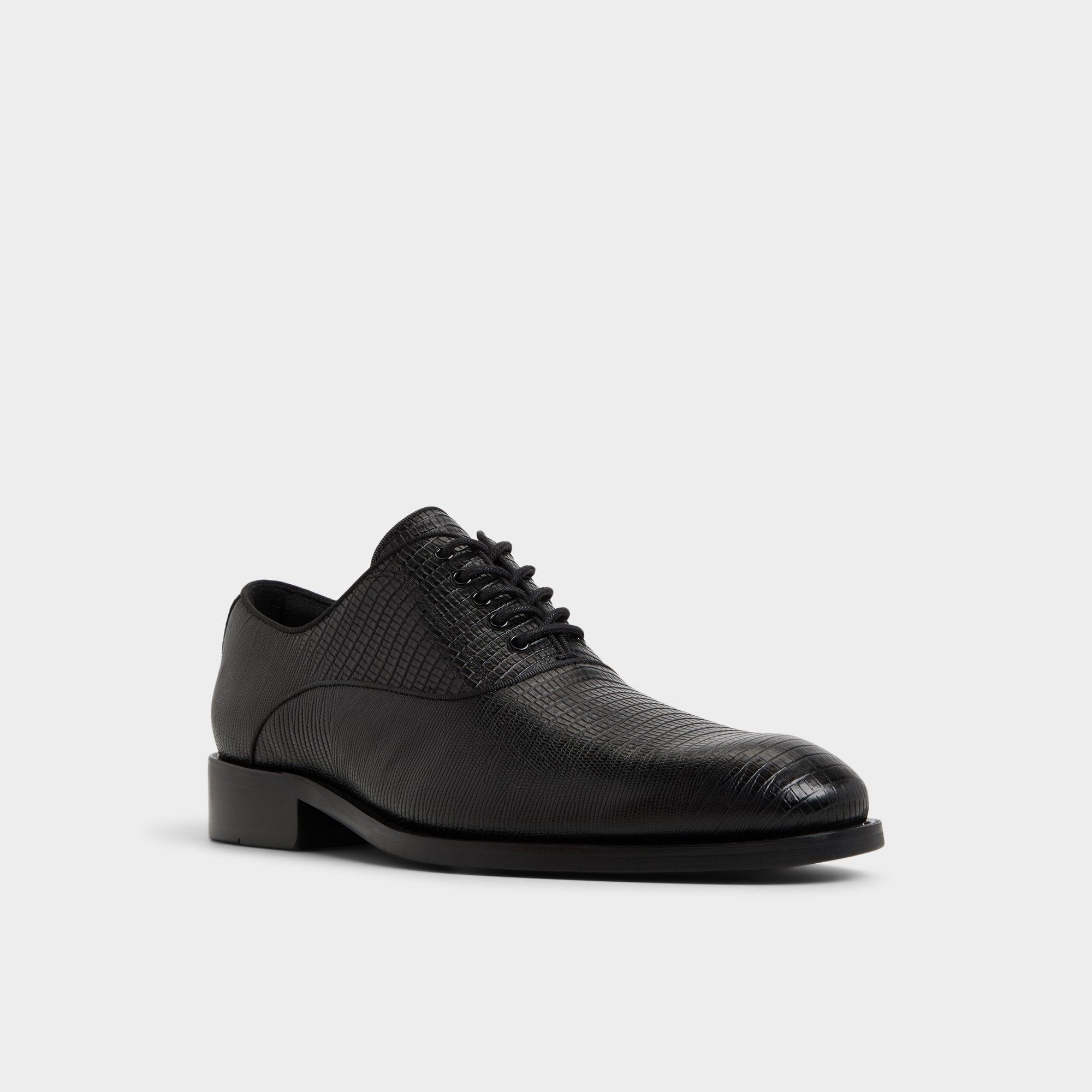 Aldo | Braz in Other Black 14161936 - Oxford shoe