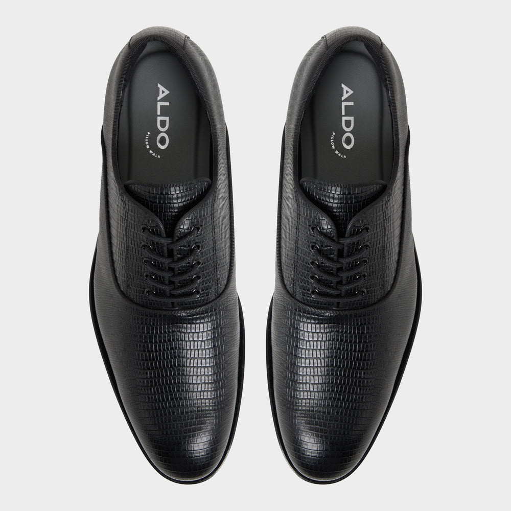 Aldo | Braz in Other Black 14161936 - Oxford shoe