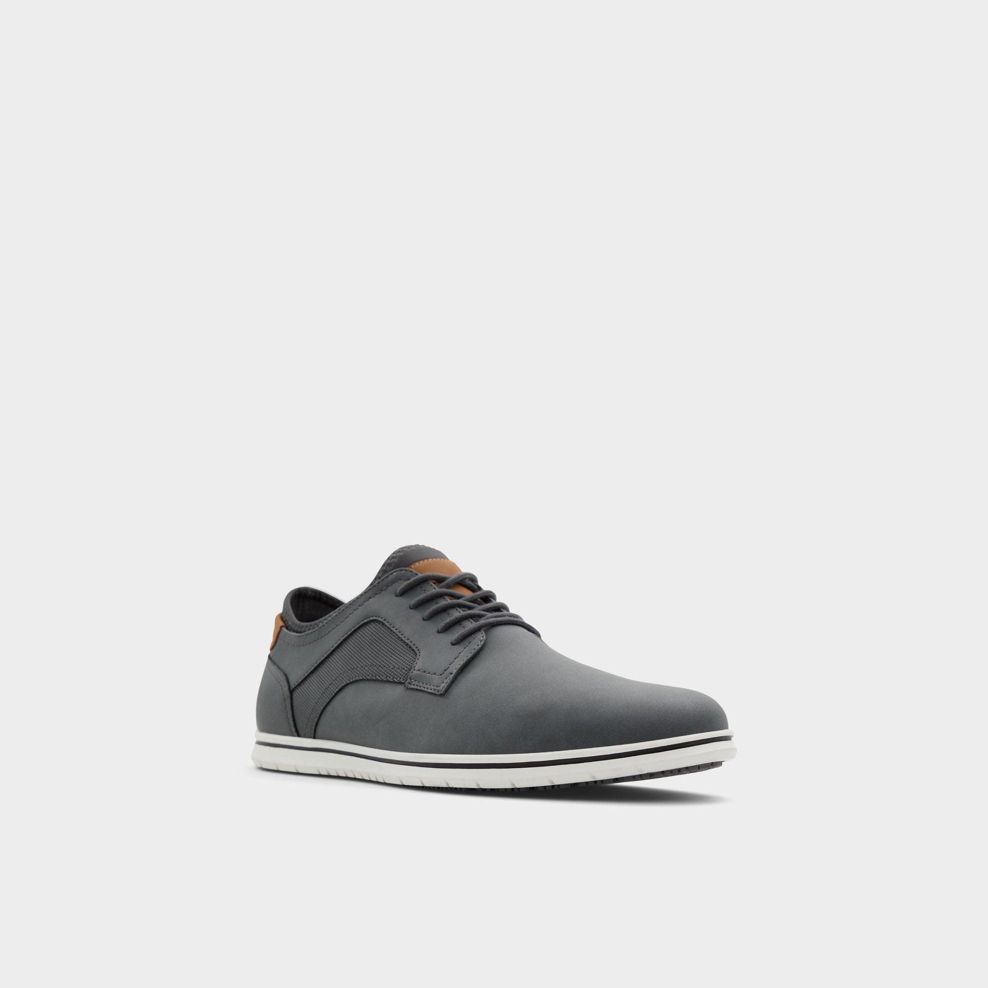 Aldo | Drymos Dark Grey Men's Hybrid Shoes - Oxford shoe