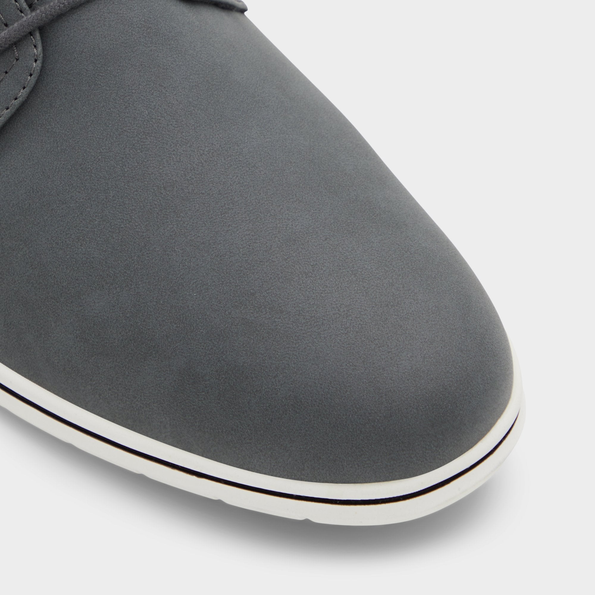 Aldo | Drymos Dark Grey Men's Hybrid Shoes - Oxford shoe