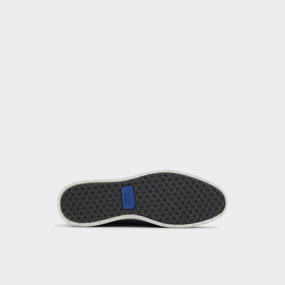 Aldo | Drymos Dark Grey Men's Hybrid Shoes - Oxford shoe