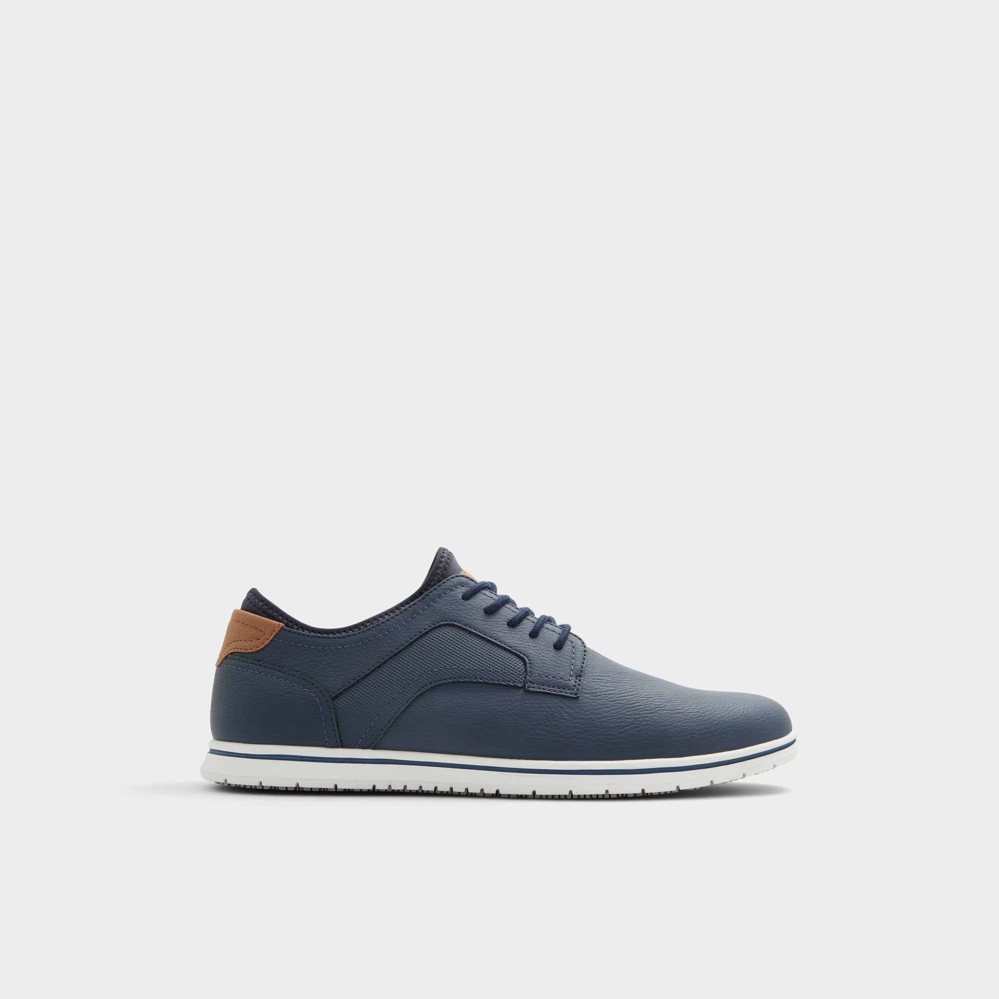 Aldo | Drymos Navy Men's Oxfords & Lace-ups - Oxford shoe