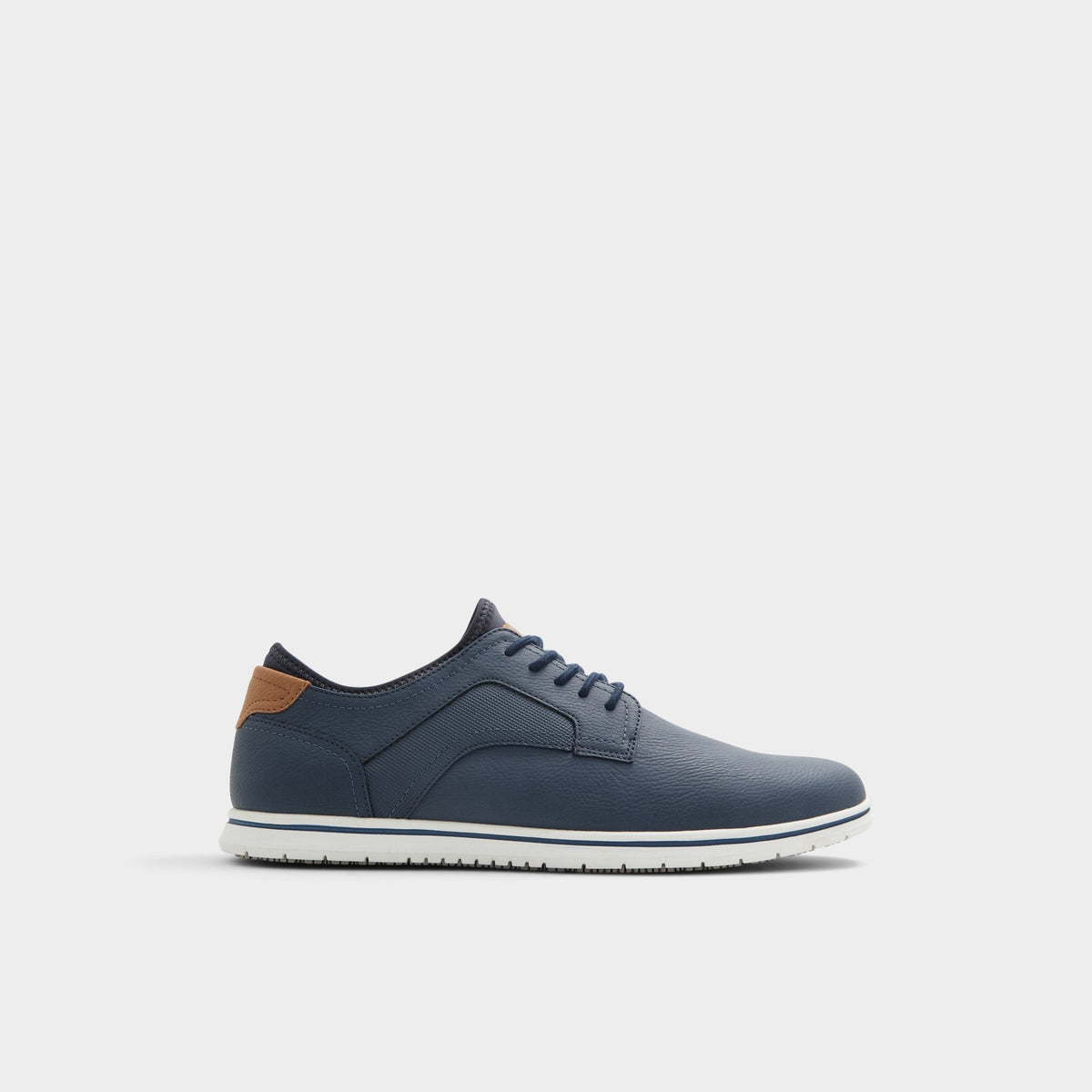 Aldo | Drymos Navy Men's Oxfords & Lace-ups - Oxford shoe