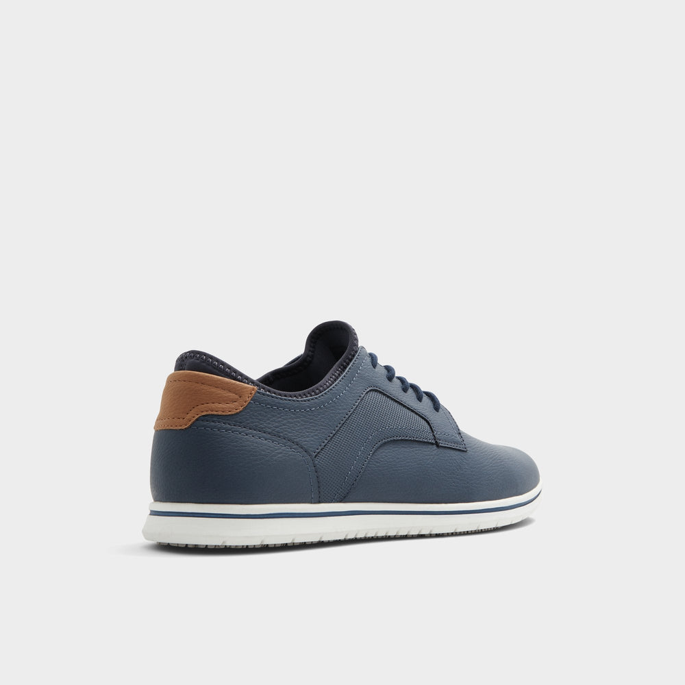 Aldo | Drymos Navy Men's Oxfords & Lace-ups - Oxford shoe