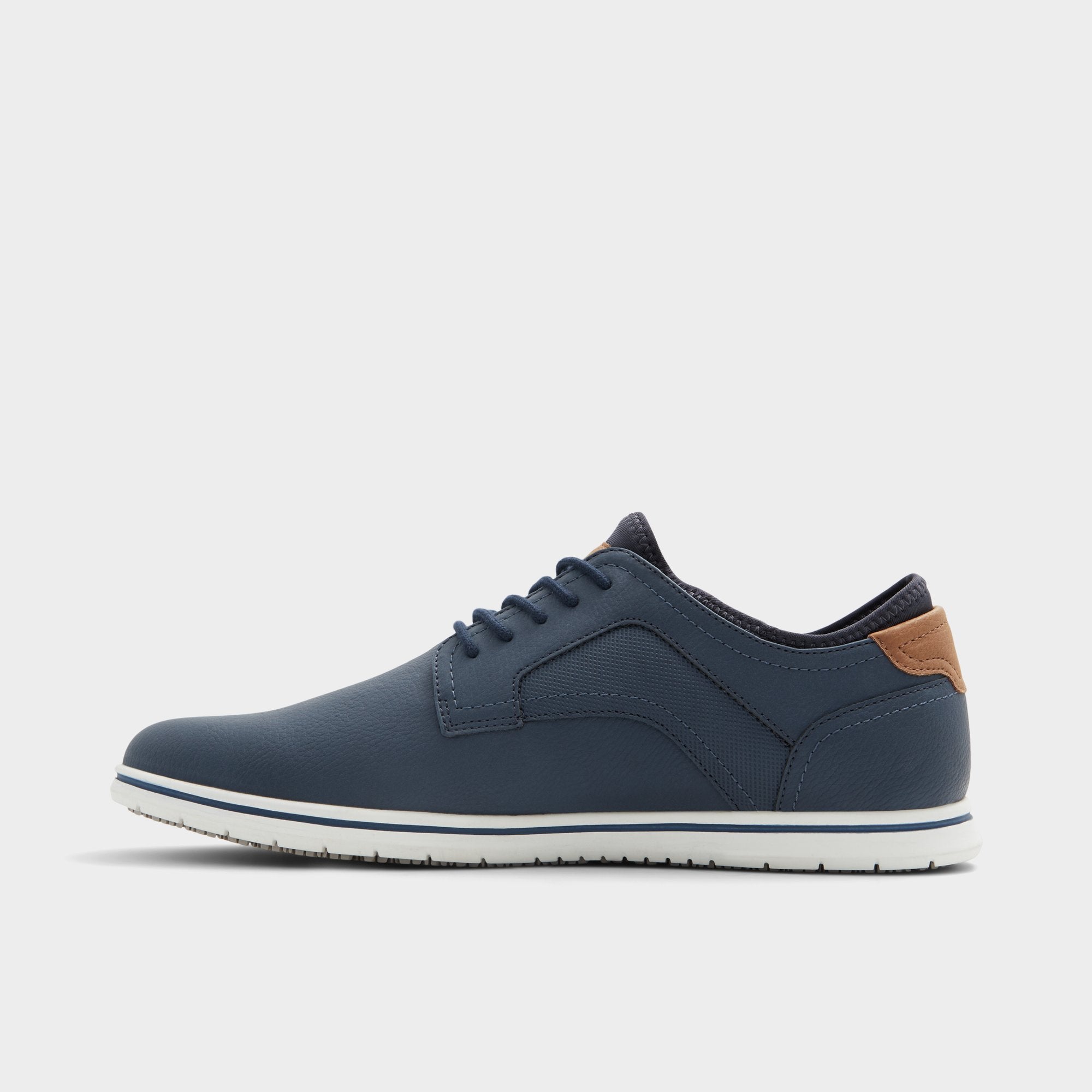 Aldo | Drymos Navy Men's Oxfords & Lace-ups - Oxford shoe