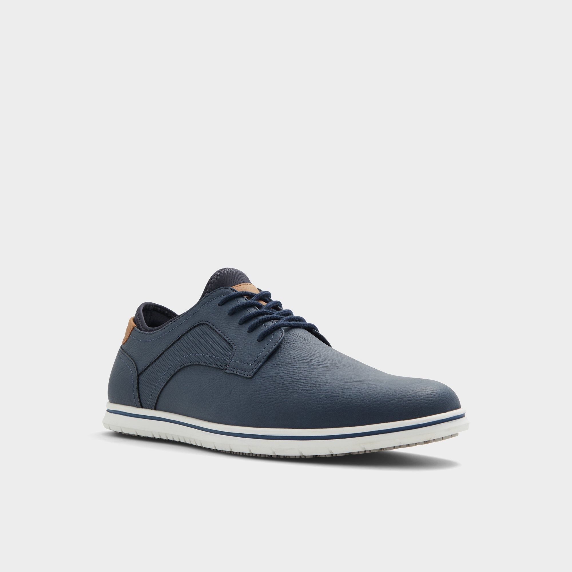 Aldo | Drymos Navy Men's Oxfords & Lace-ups - Oxford shoe